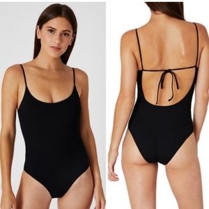 Onia Gabriella one piece. Brand new with tags